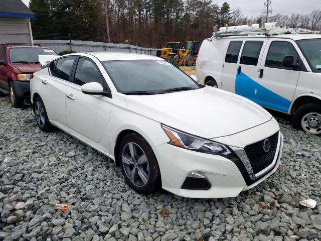 NISSAN ALTIMA S 2019 1n4bl4bv3kc204864