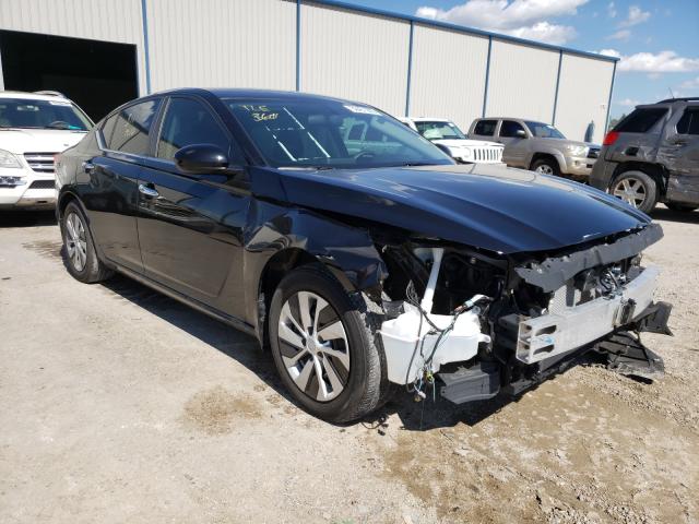 NISSAN ALTIMA S 2019 1n4bl4bv3kc208767