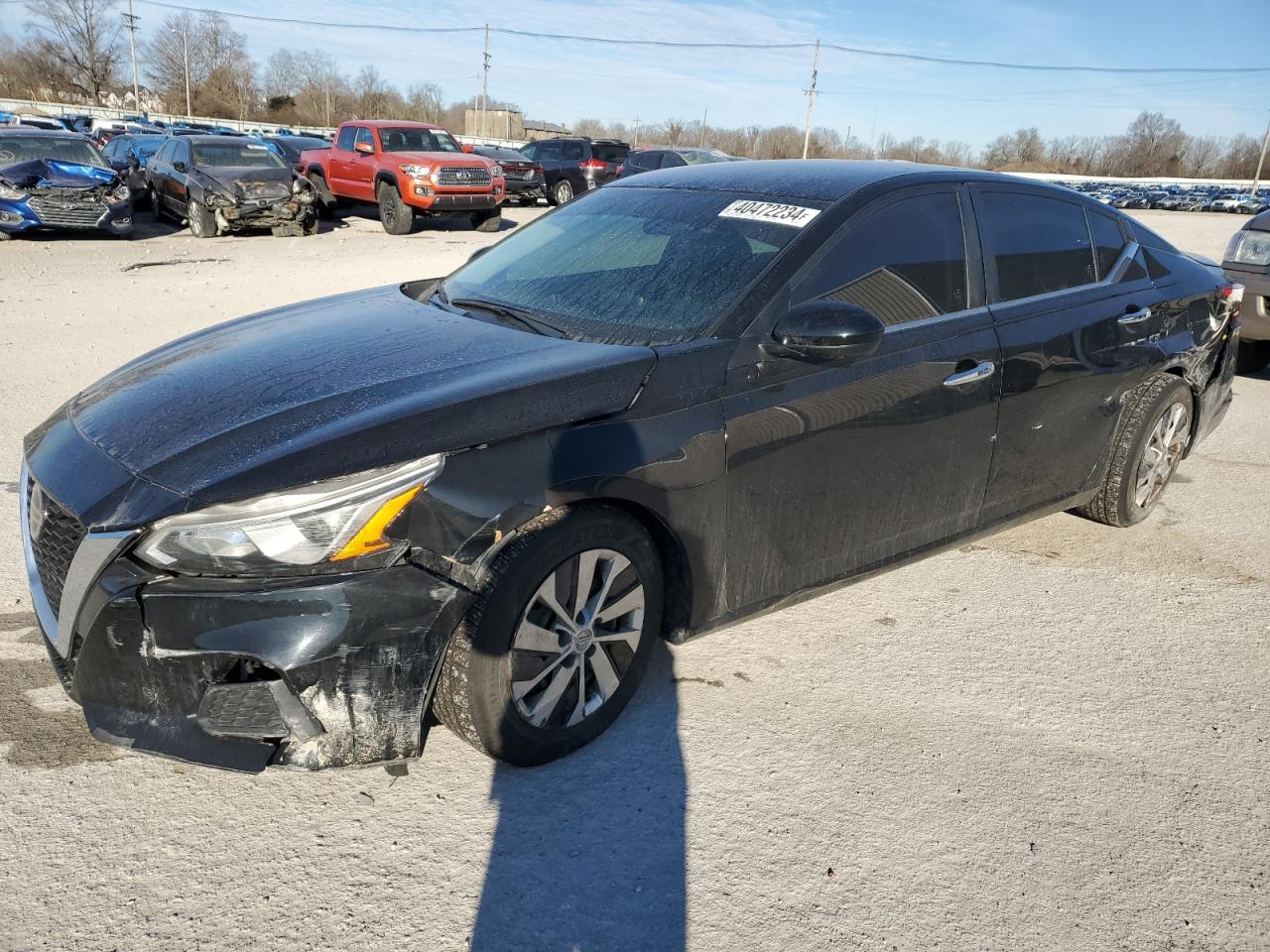 NISSAN ALTIMA 2019 1n4bl4bv3kc209529