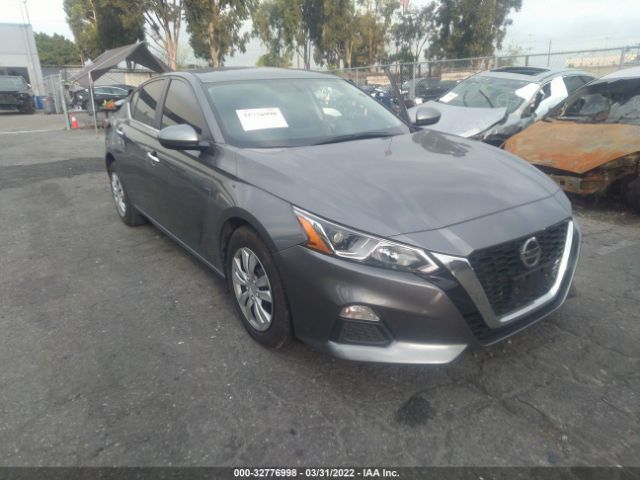 NISSAN ALTIMA 2019 1n4bl4bv3kc210602