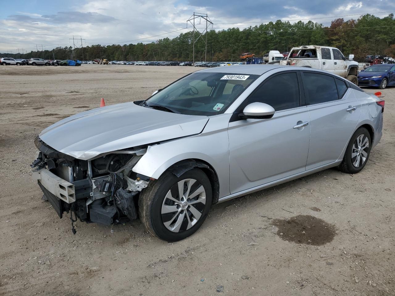 NISSAN ALTIMA 2019 1n4bl4bv3kc211619