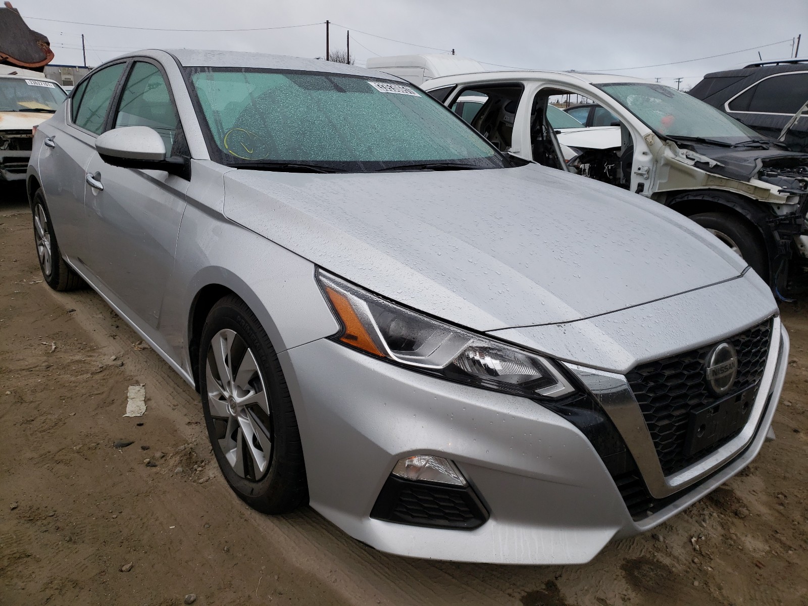 NISSAN ALTIMA S 2019 1n4bl4bv3kc213273