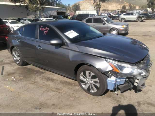 NISSAN ALTIMA 2019 1n4bl4bv3kc214102