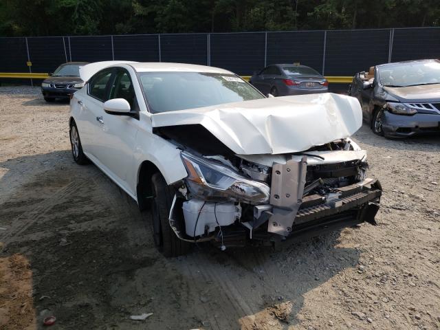 NISSAN ALTIMA S 2019 1n4bl4bv3kc214570