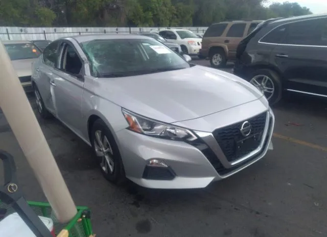 NISSAN ALTIMA 2019 1n4bl4bv3kc214665