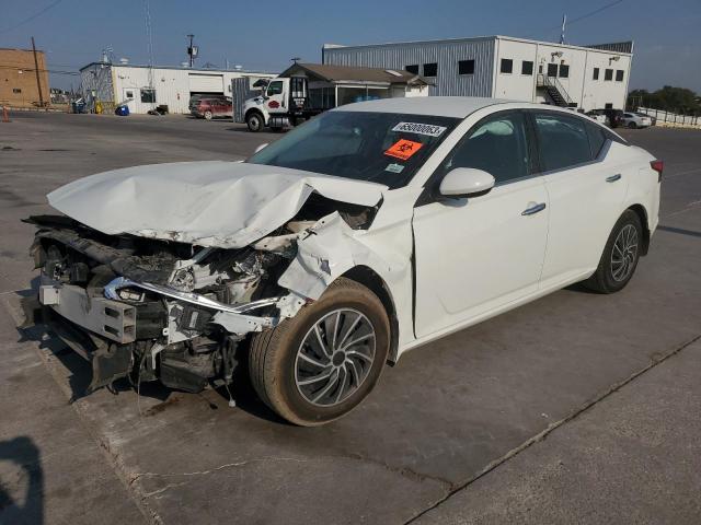 NISSAN ALTIMA 2019 1n4bl4bv3kc216643