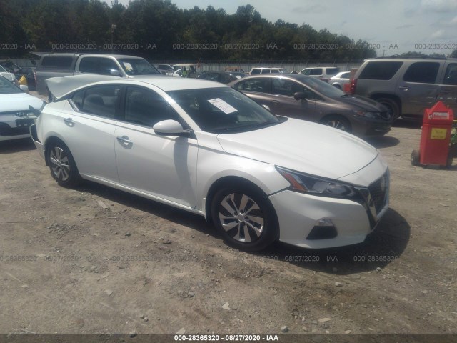 NISSAN ALTIMA 2019 1n4bl4bv3kc216755