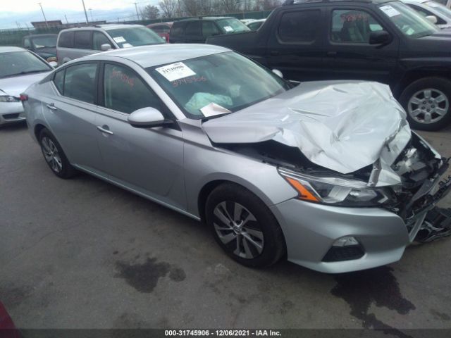 NISSAN ALTIMA 2019 1n4bl4bv3kc217887