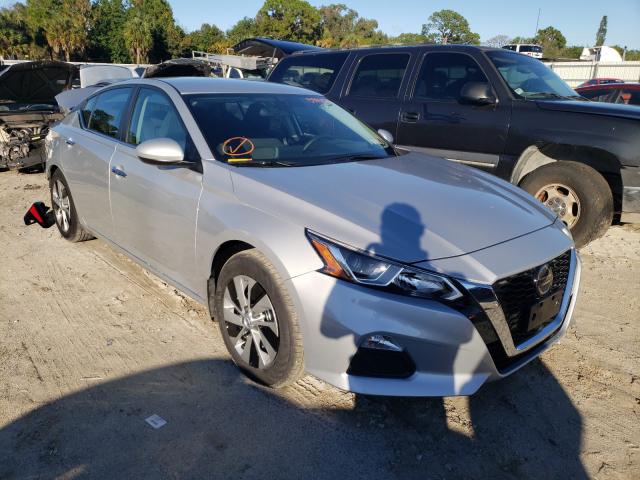 NISSAN ALTIMA S 2019 1n4bl4bv3kc219266