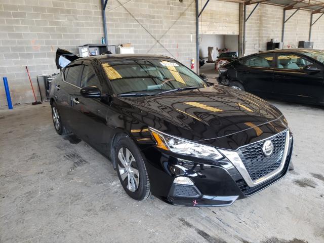 NISSAN ALTIMA S 2019 1n4bl4bv3kc220126