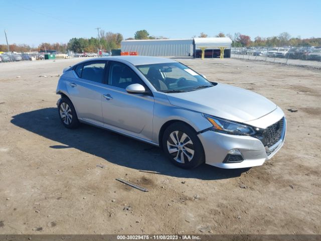 NISSAN ALTIMA 2019 1n4bl4bv3kc221244