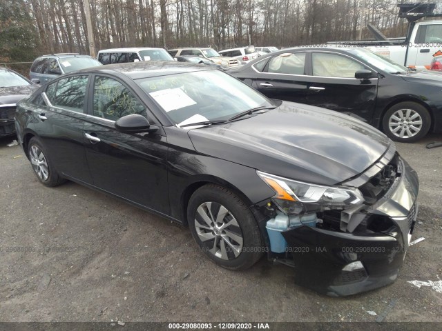 NISSAN ALTIMA 2019 1n4bl4bv3kc222345