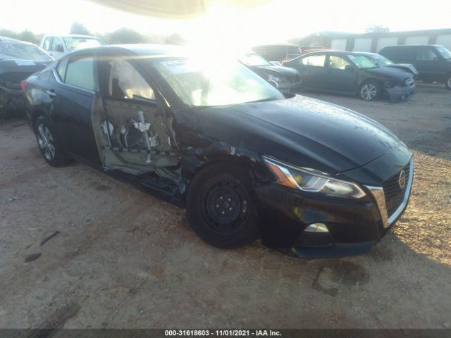 NISSAN ALTIMA 2019 1n4bl4bv3kc222507