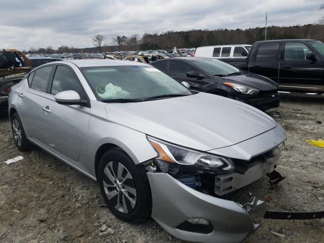 NISSAN ALTIMA S 2019 1n4bl4bv3kc223317