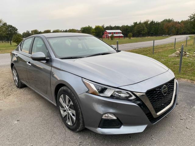 NISSAN ALTIMA S 2019 1n4bl4bv3kc223804