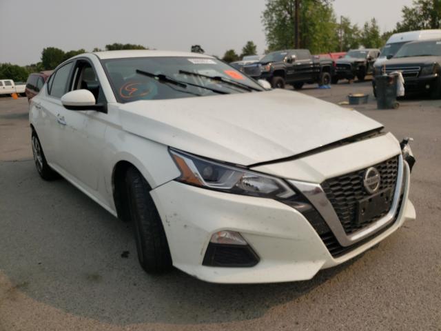 NISSAN ALTIMA S 2019 1n4bl4bv3kc225410