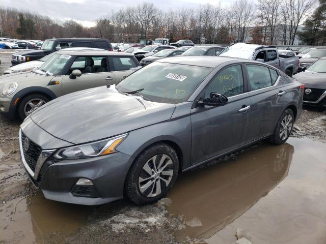 NISSAN ALTIMA S 2019 1n4bl4bv3kc227402