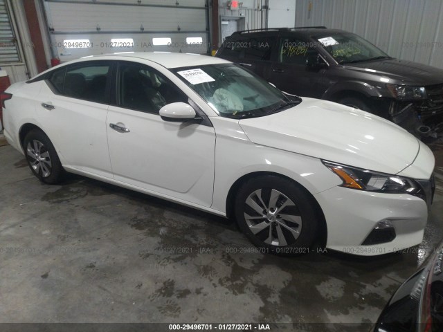 NISSAN ALTIMA 2019 1n4bl4bv3kc228694