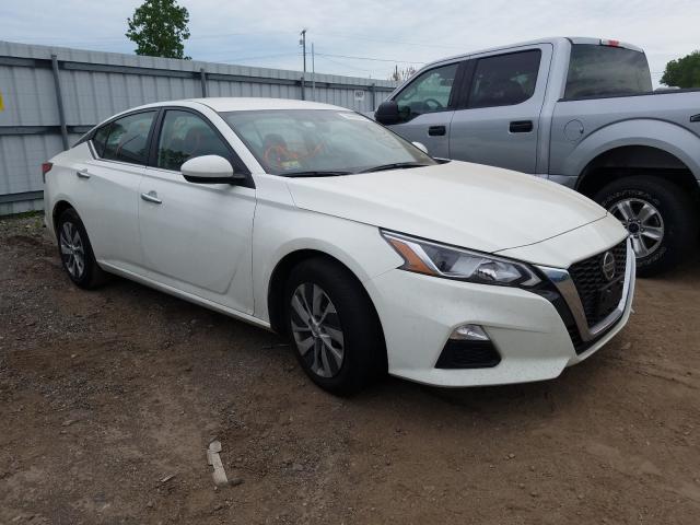 NISSAN ALTIMA S 2019 1n4bl4bv3kc229800