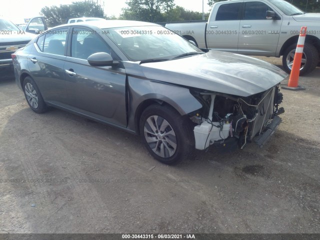 NISSAN ALTIMA 2019 1n4bl4bv3kc230056