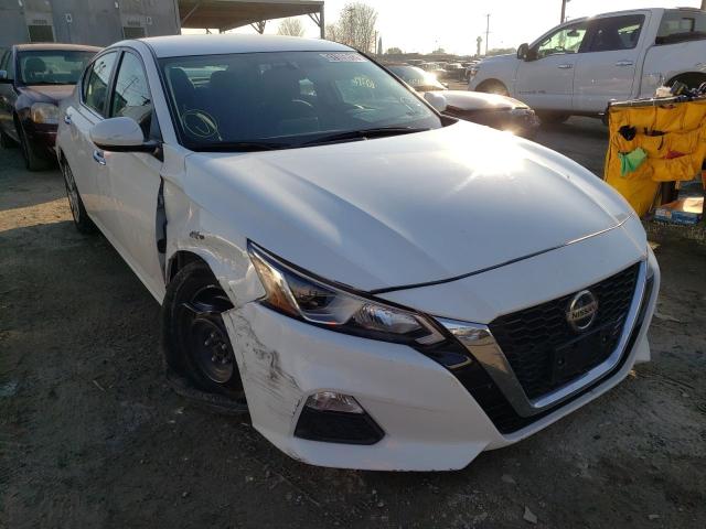 NISSAN ALTIMA S 2019 1n4bl4bv3kc230736