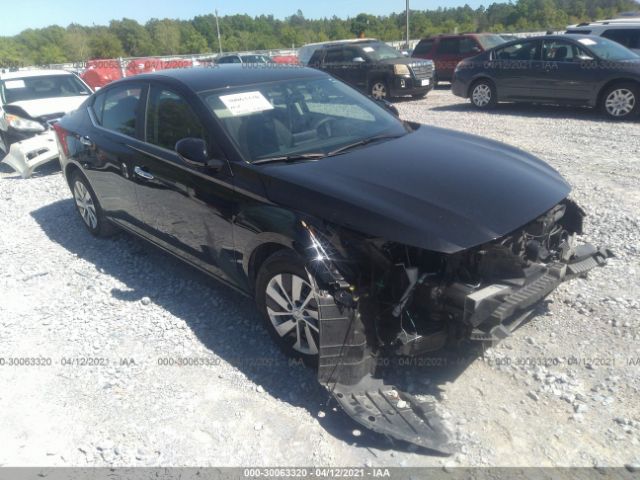 NISSAN ALTIMA 2019 1n4bl4bv3kc231000