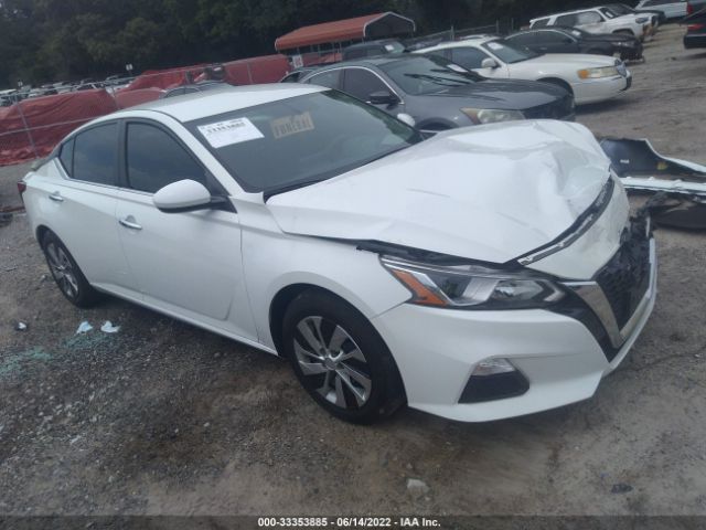 NISSAN ALTIMA 2019 1n4bl4bv3kc232308