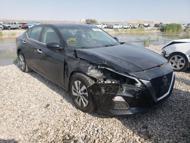 NISSAN ALTIMA S 2019 1n4bl4bv3kc232597