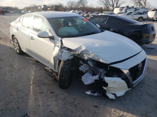 NISSAN ALTIMA S 2019 1n4bl4bv3kc233684