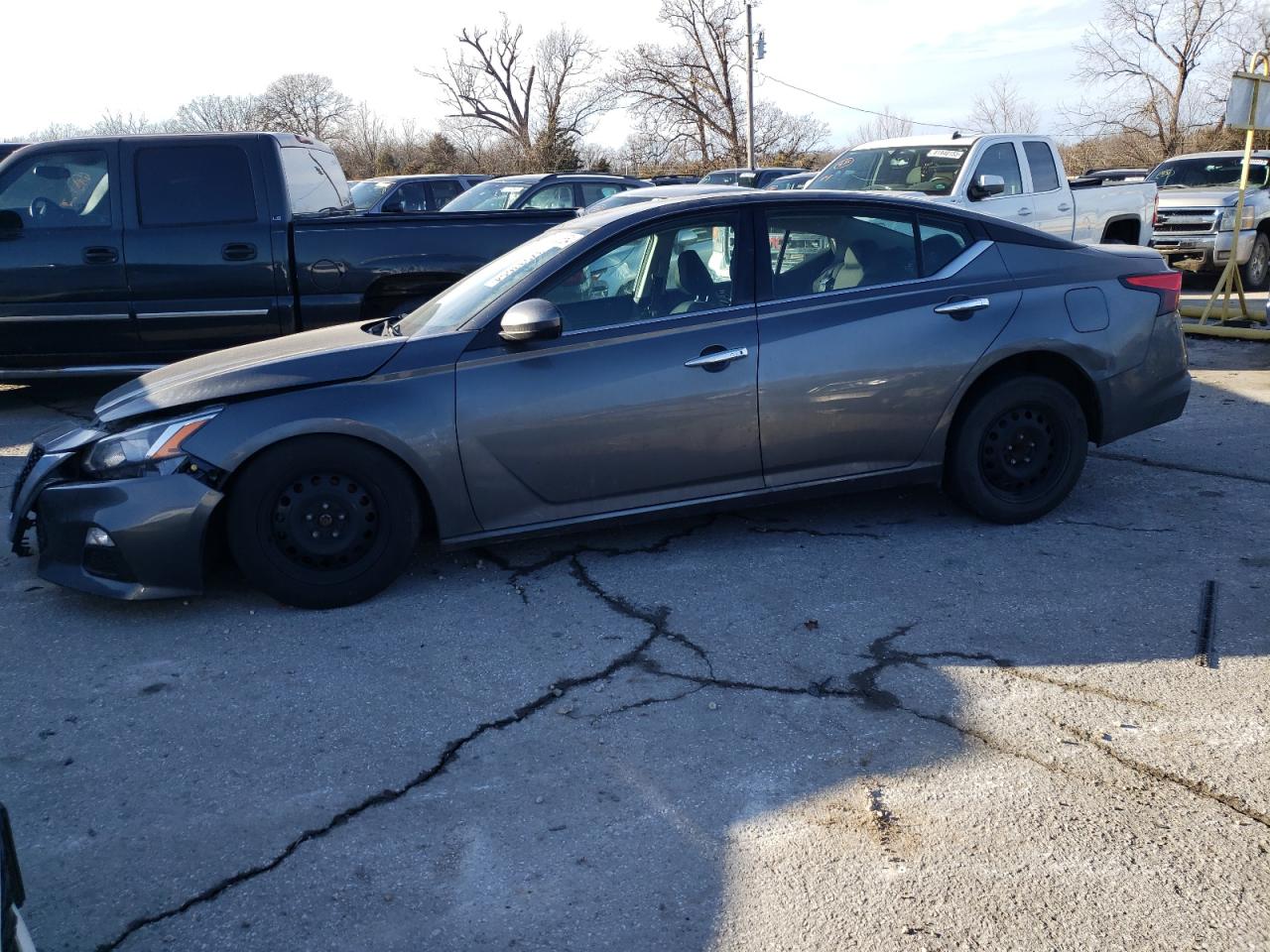 NISSAN ALTIMA 2019 1n4bl4bv3kc234656