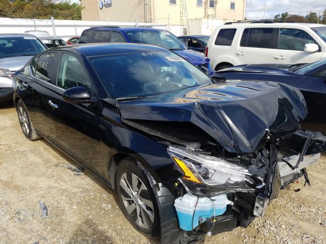 NISSAN ALTIMA S 2019 1n4bl4bv3kc234883