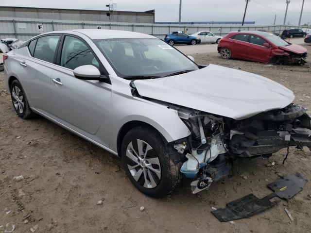 NISSAN ALTIMA S 2019 1n4bl4bv3kc236617