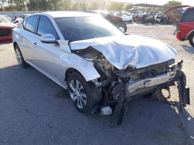 NISSAN ALTIMA S 2019 1n4bl4bv3kc237864