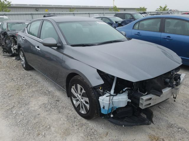 NISSAN ALTIMA S 2019 1n4bl4bv3kc238108