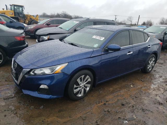 NISSAN ALTIMA S 2019 1n4bl4bv3kc238786