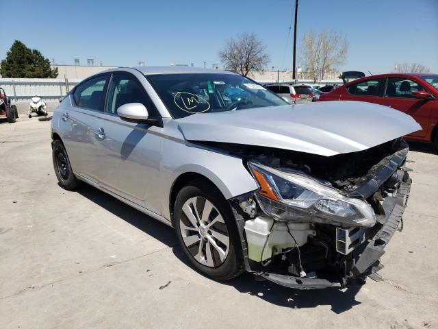 NISSAN ALTIMA S 2019 1n4bl4bv3kc239369