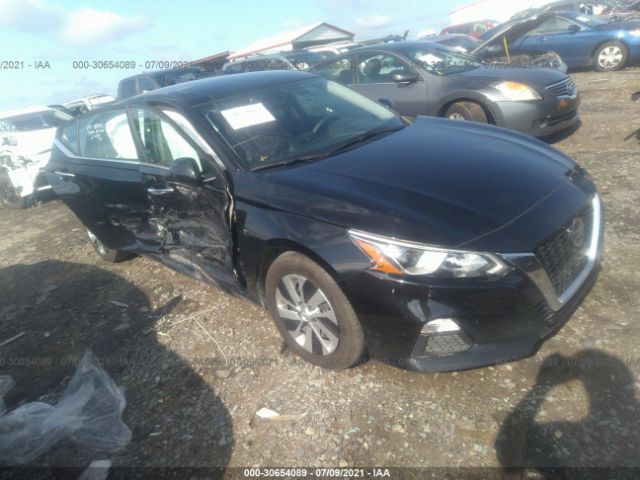 NISSAN ALTIMA 2019 1n4bl4bv3kc240330