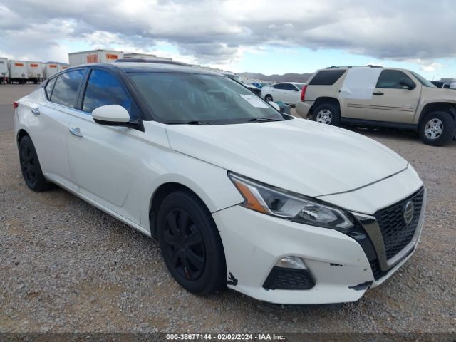 NISSAN ALTIMA 2019 1n4bl4bv3kc241526