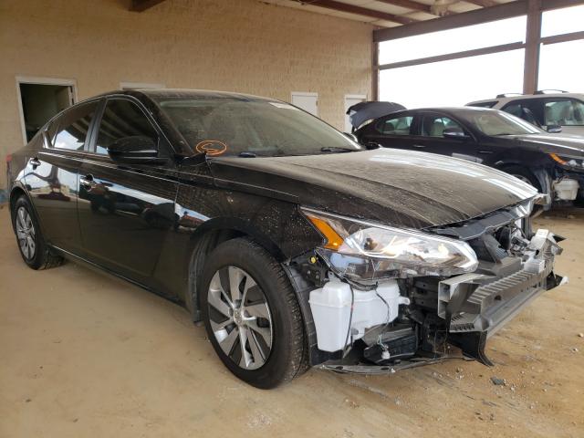 NISSAN ALTIMA S 2019 1n4bl4bv3kc241798