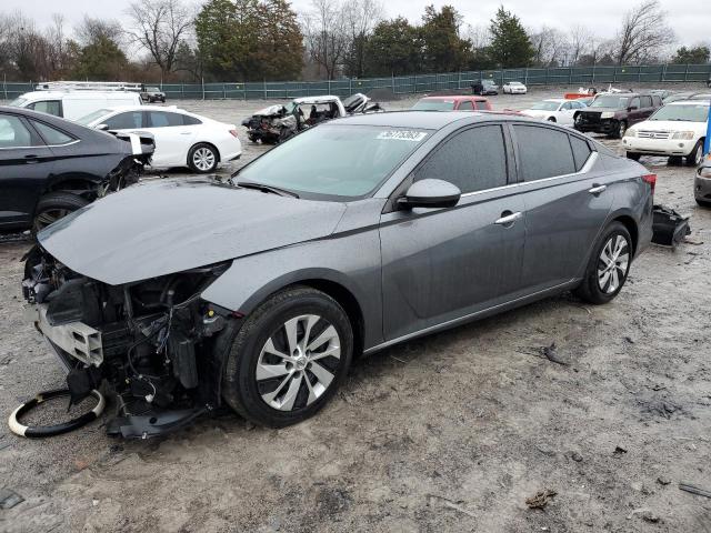 NISSAN ALTIMA S 2019 1n4bl4bv3kc242160