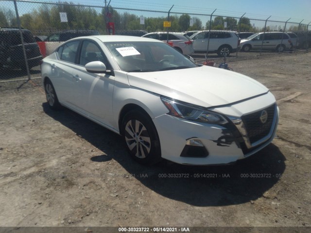 NISSAN ALTIMA 2019 1n4bl4bv3kc242837