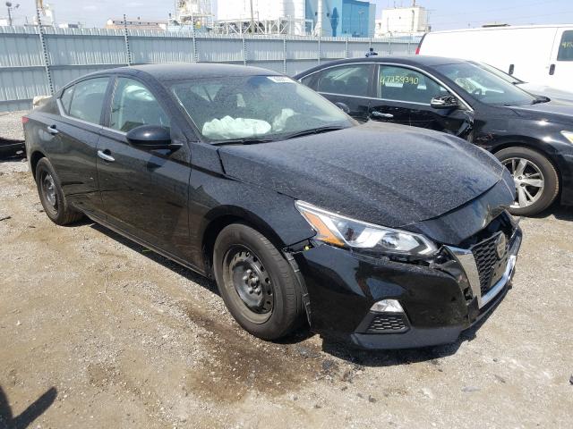 NISSAN ALTIMA S 2019 1n4bl4bv3kc244409