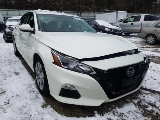 NISSAN ALTIMA S 2019 1n4bl4bv3kc244555