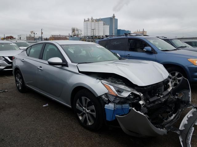 NISSAN ALTIMA S 2019 1n4bl4bv3kc246225