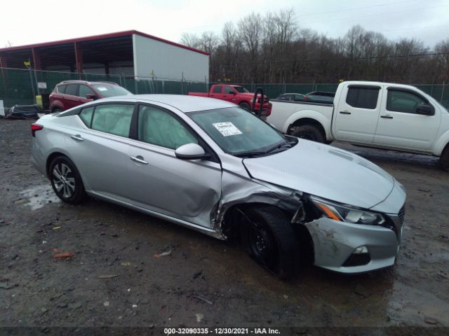 NISSAN ALTIMA 2019 1n4bl4bv3kc246547