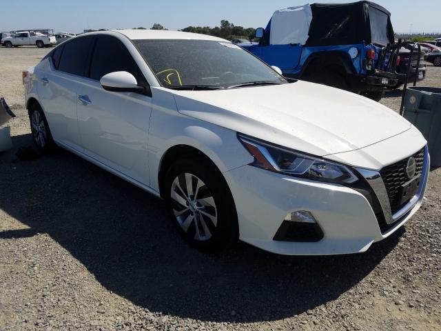 NISSAN ALTIMA S 2019 1n4bl4bv3kc246628