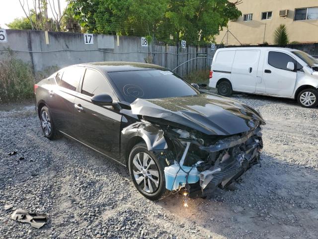 NISSAN ALTIMA S 2019 1n4bl4bv3kc247133