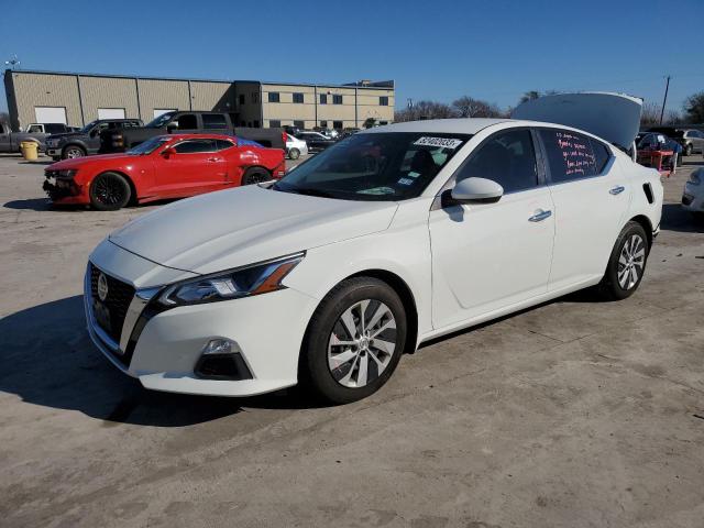 NISSAN ALTIMA 2019 1n4bl4bv3kc248203