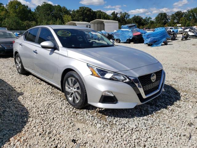 NISSAN ALTIMA S 2019 1n4bl4bv3kc248590