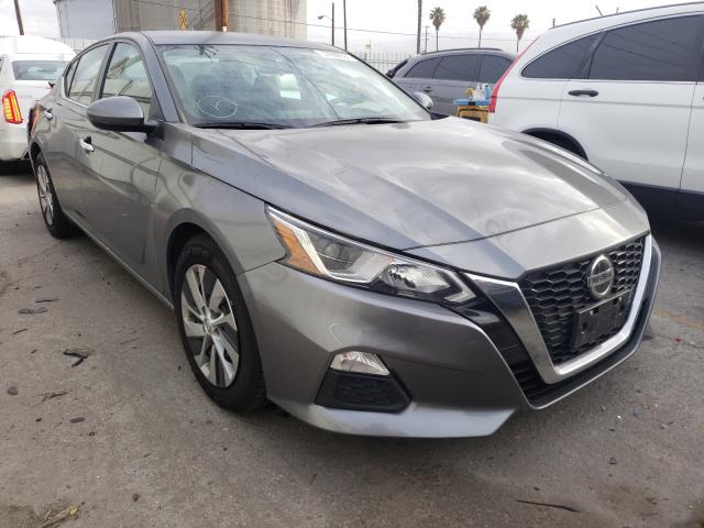 NISSAN ALTIMA S 2019 1n4bl4bv3kc250145